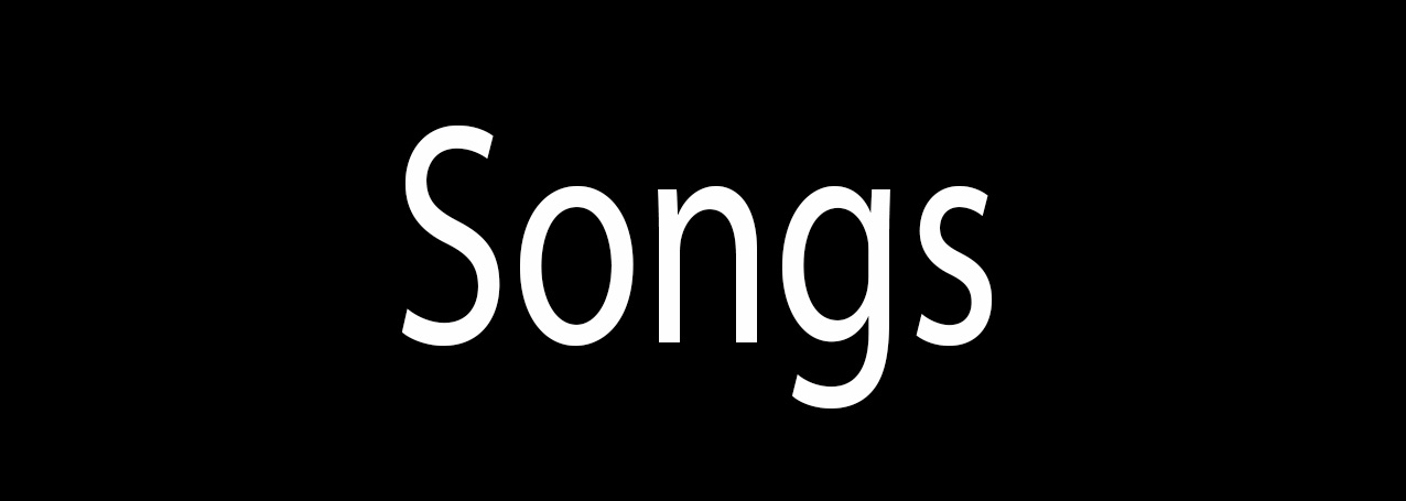 Songs